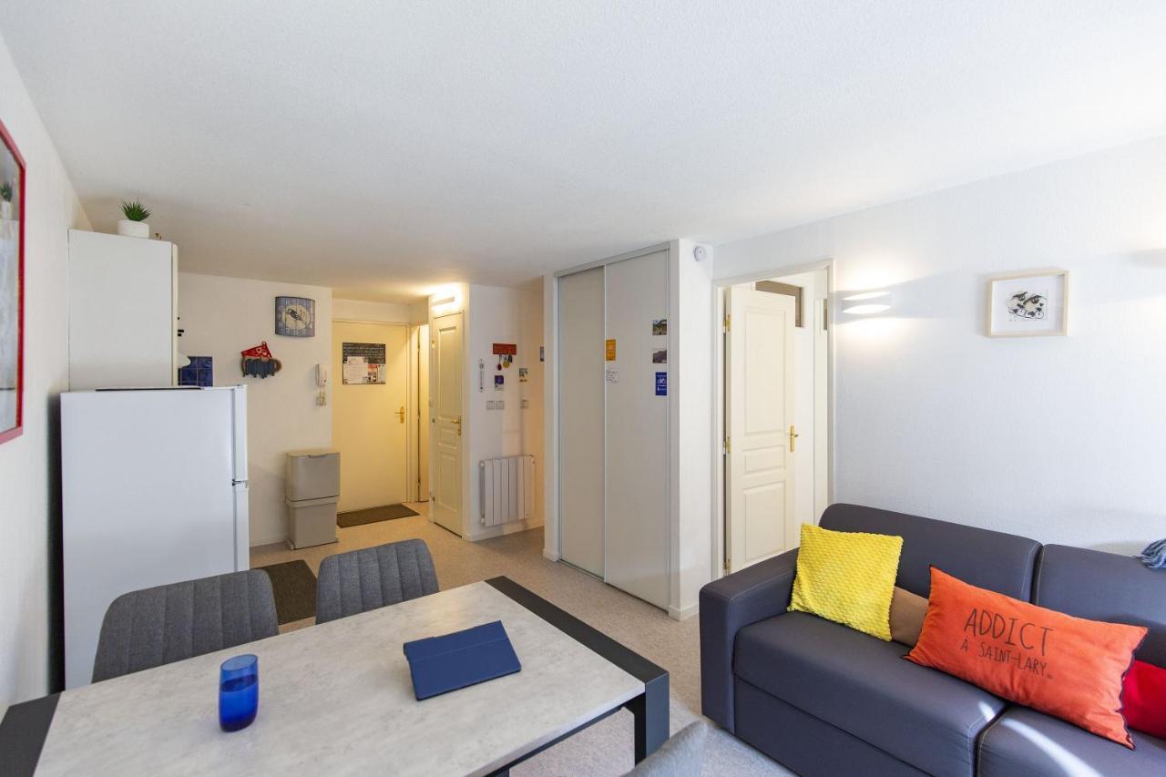 Appt 4 Pers Tout Equipe, Hypercentre Village, Fibre, Garage, Linge Fourni Saint-Lary-Soulan Eksteriør bilde