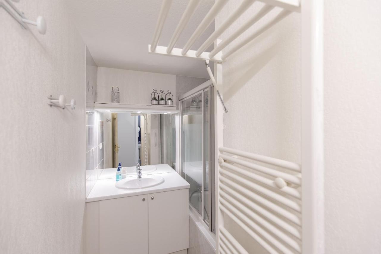 Appt 4 Pers Tout Equipe, Hypercentre Village, Fibre, Garage, Linge Fourni Saint-Lary-Soulan Eksteriør bilde