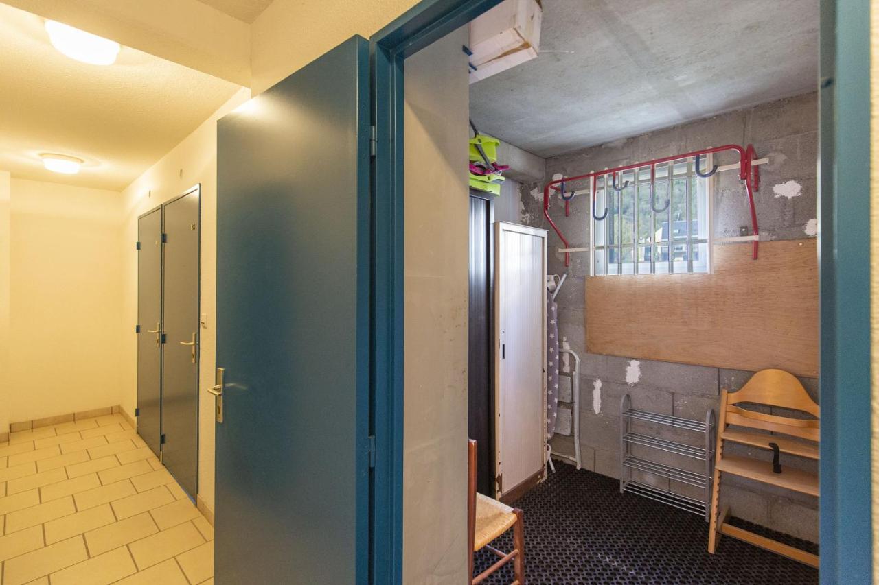 Appt 4 Pers Tout Equipe, Hypercentre Village, Fibre, Garage, Linge Fourni Saint-Lary-Soulan Eksteriør bilde