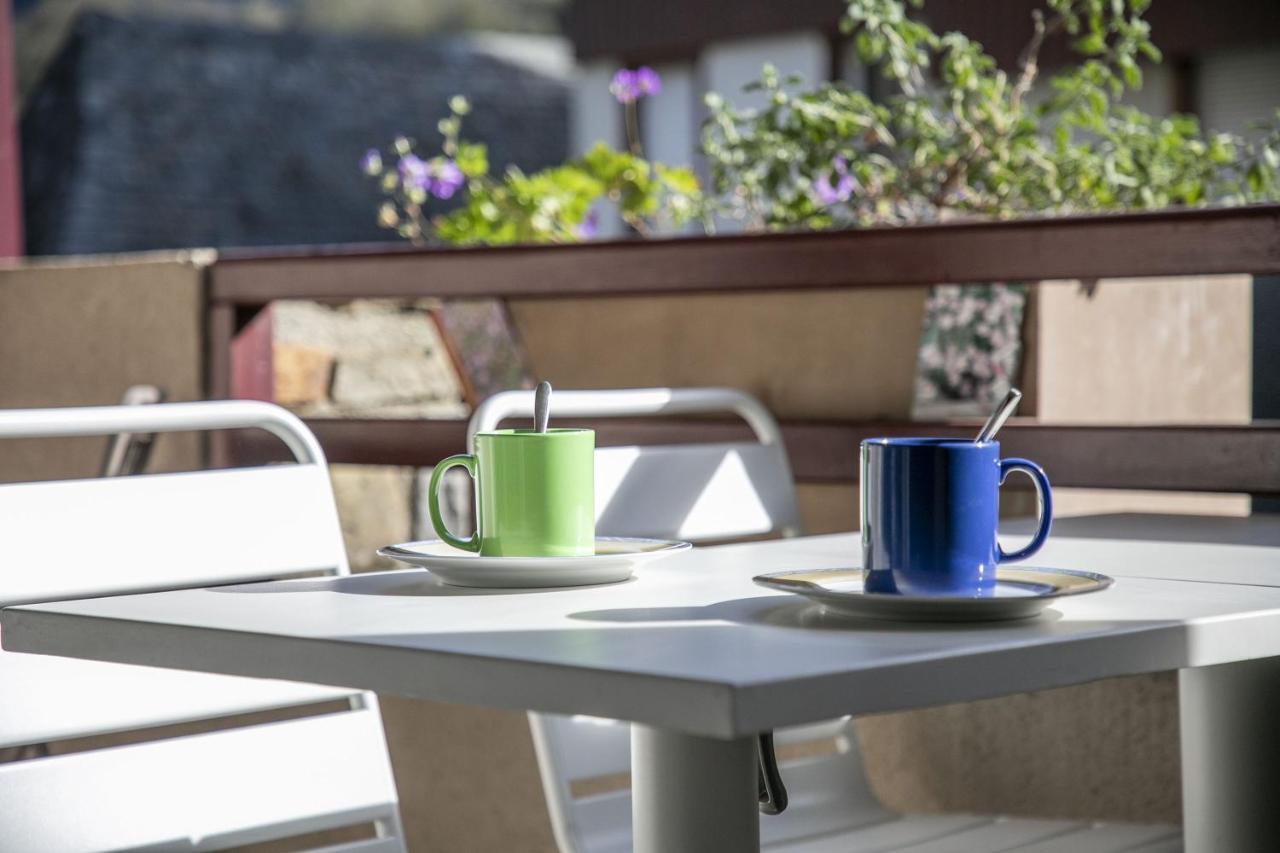 Appt 4 Pers Tout Equipe, Hypercentre Village, Fibre, Garage, Linge Fourni Saint-Lary-Soulan Eksteriør bilde
