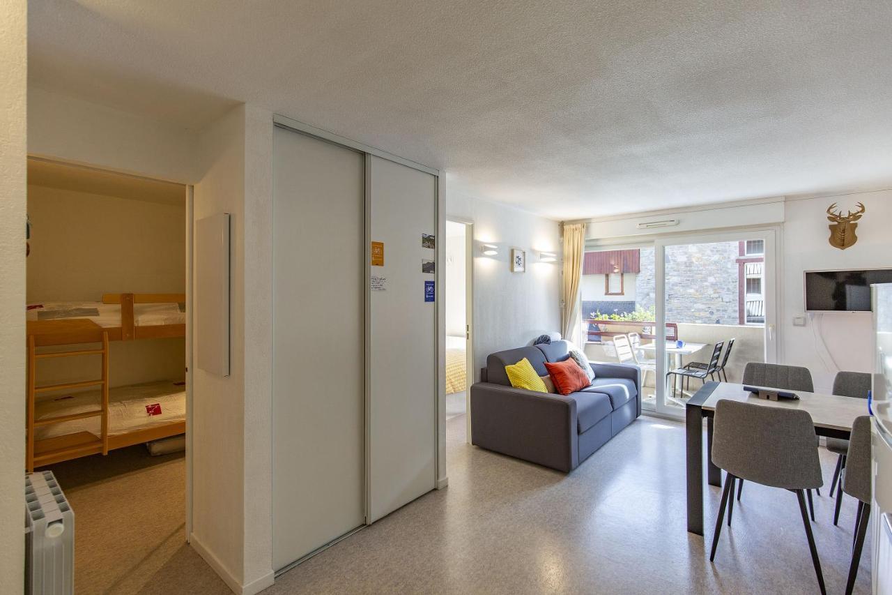 Appt 4 Pers Tout Equipe, Hypercentre Village, Fibre, Garage, Linge Fourni Saint-Lary-Soulan Eksteriør bilde