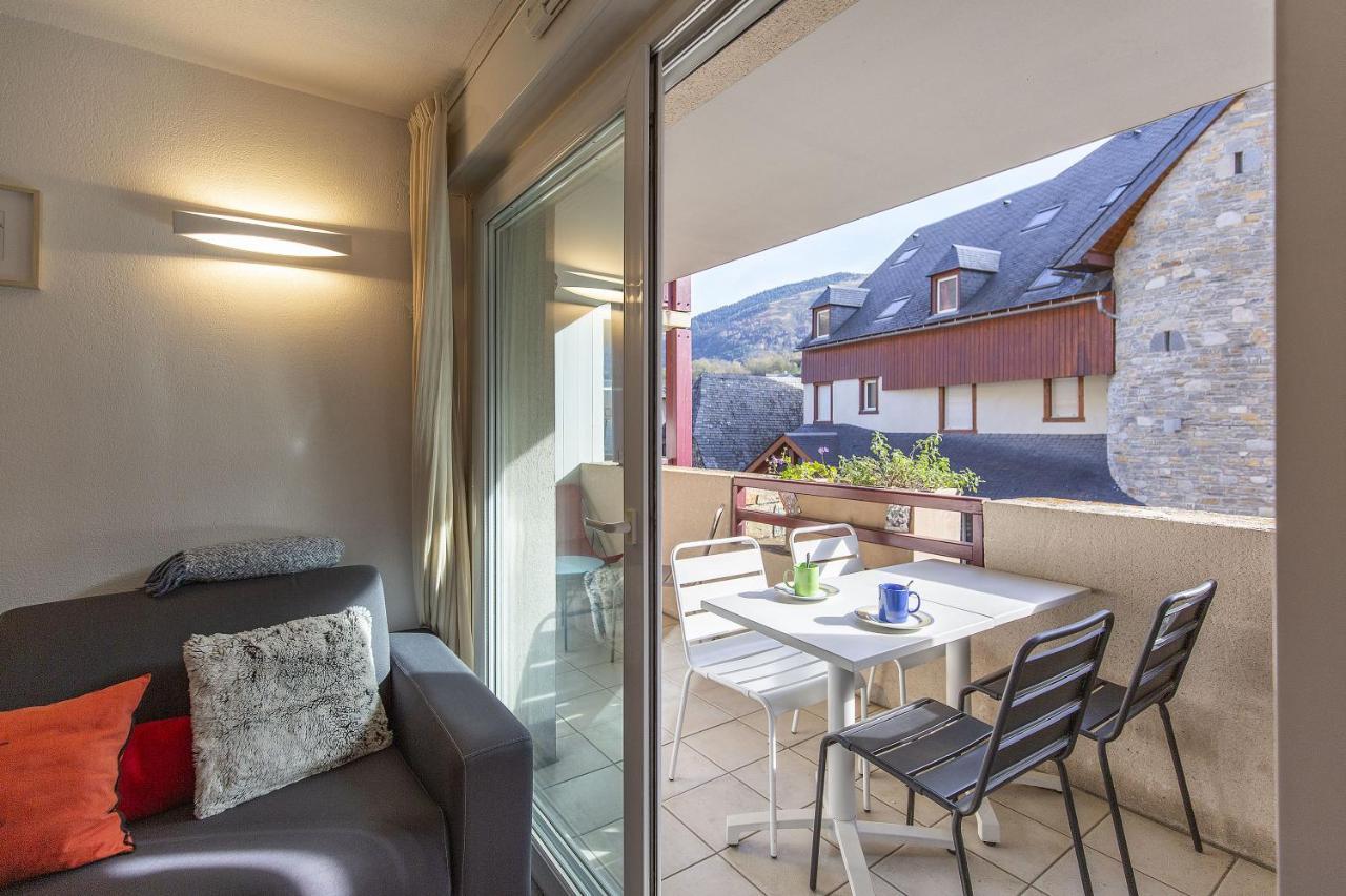 Appt 4 Pers Tout Equipe, Hypercentre Village, Fibre, Garage, Linge Fourni Saint-Lary-Soulan Eksteriør bilde