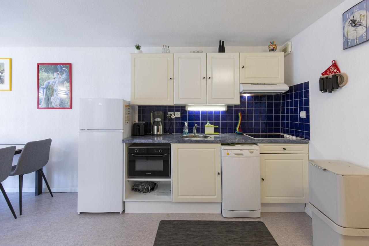 Appt 4 Pers Tout Equipe, Hypercentre Village, Fibre, Garage, Linge Fourni Saint-Lary-Soulan Eksteriør bilde