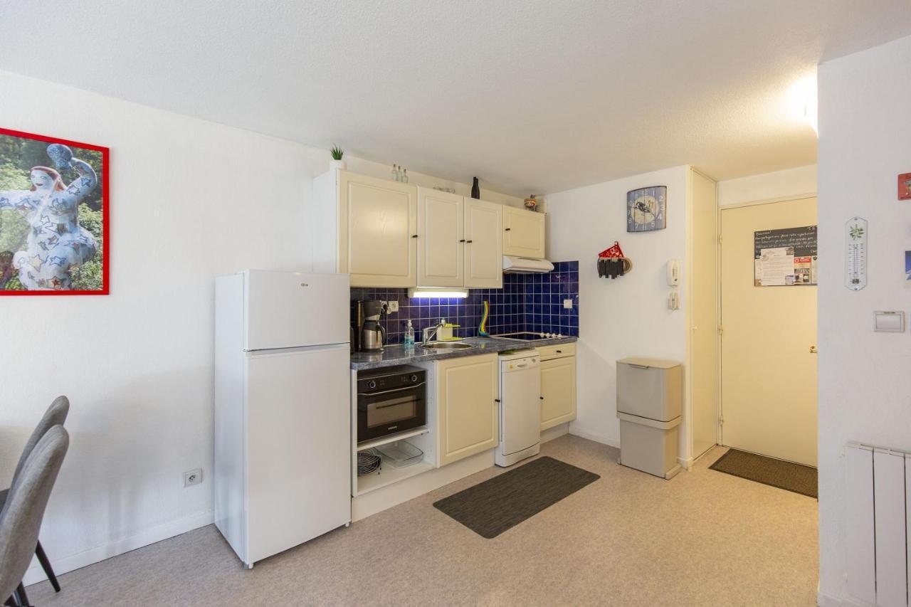 Appt 4 Pers Tout Equipe, Hypercentre Village, Fibre, Garage, Linge Fourni Saint-Lary-Soulan Eksteriør bilde