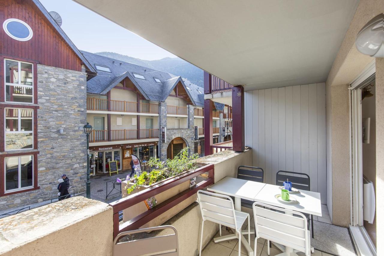 Appt 4 Pers Tout Equipe, Hypercentre Village, Fibre, Garage, Linge Fourni Saint-Lary-Soulan Eksteriør bilde