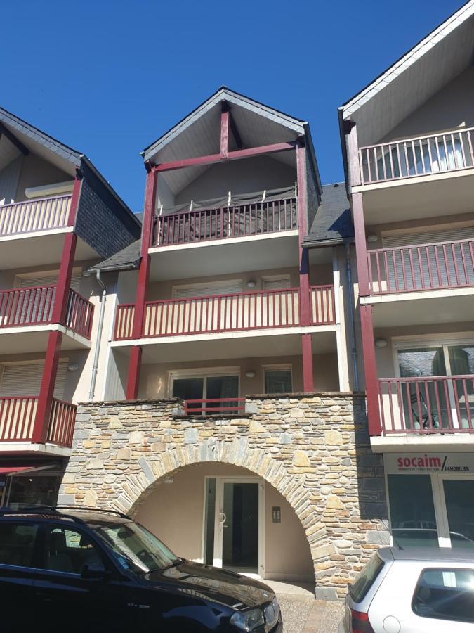 Appt 4 Pers Tout Equipe, Hypercentre Village, Fibre, Garage, Linge Fourni Saint-Lary-Soulan Eksteriør bilde