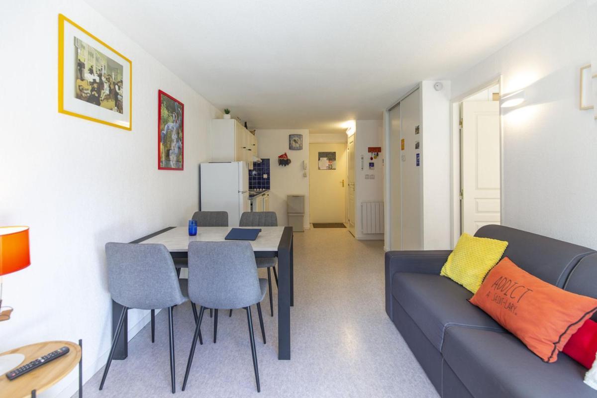Appt 4 Pers Tout Equipe, Hypercentre Village, Fibre, Garage, Linge Fourni Saint-Lary-Soulan Eksteriør bilde