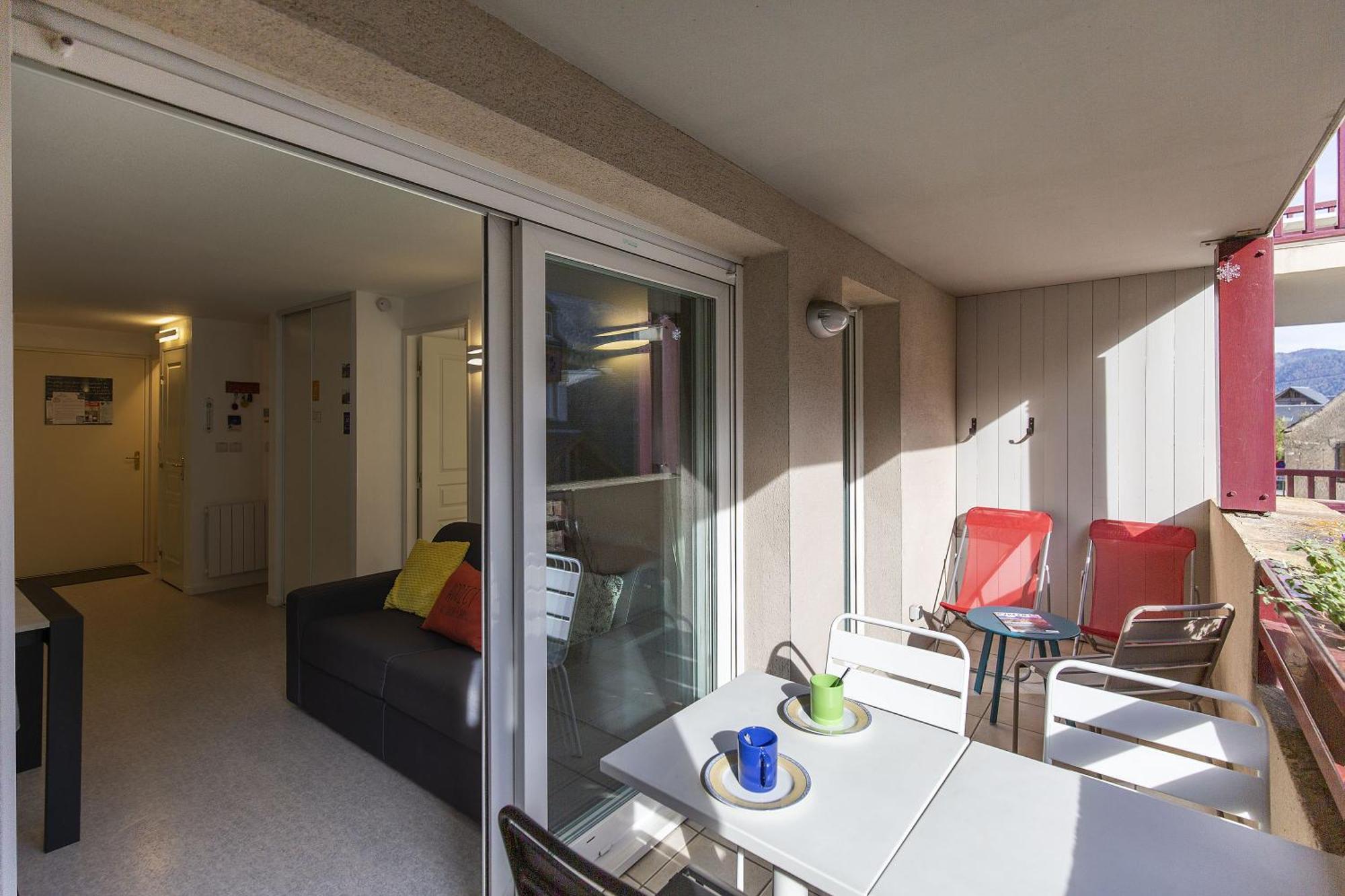Appt 4 Pers Tout Equipe, Hypercentre Village, Fibre, Garage, Linge Fourni Saint-Lary-Soulan Eksteriør bilde