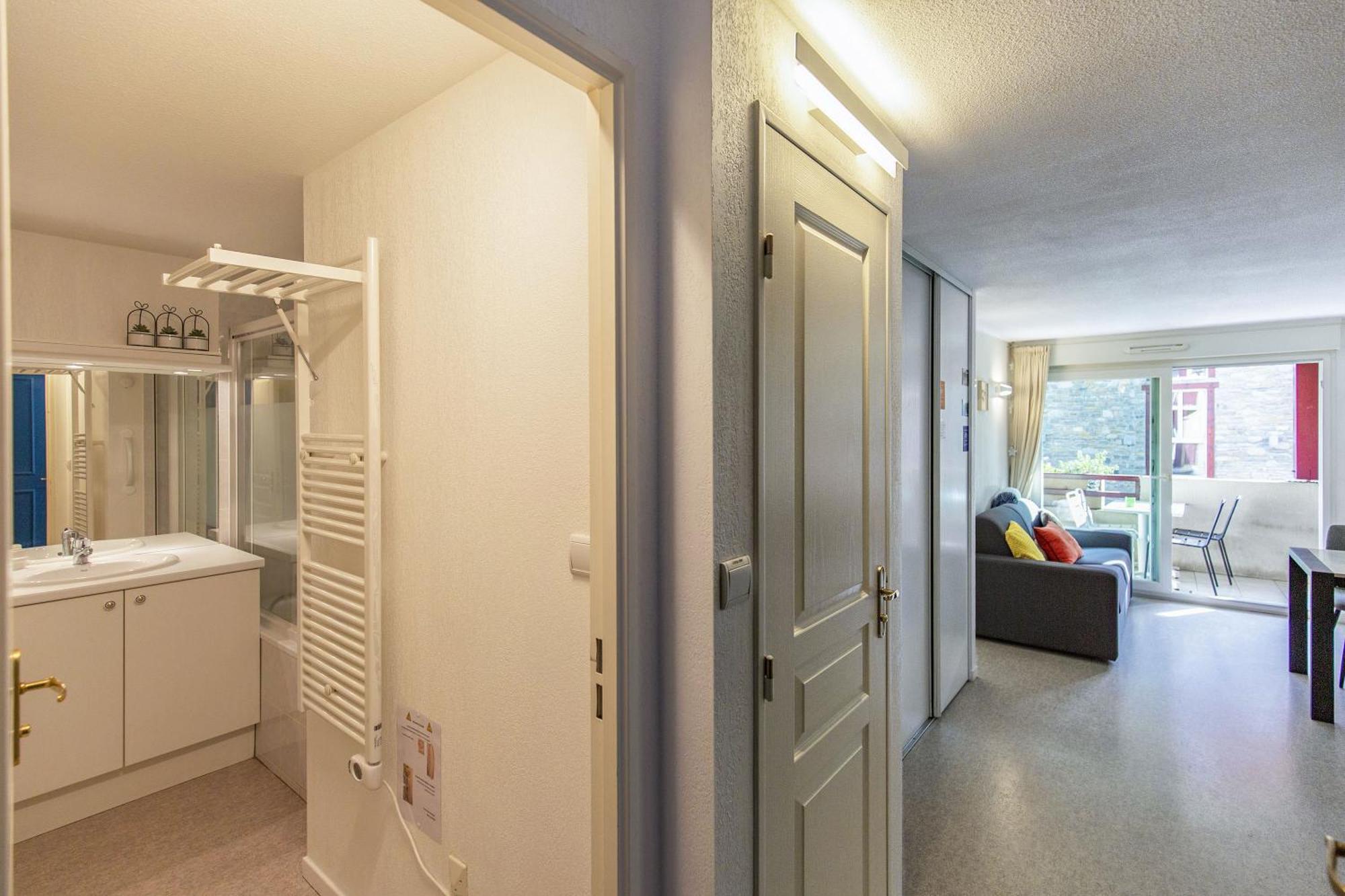 Appt 4 Pers Tout Equipe, Hypercentre Village, Fibre, Garage, Linge Fourni Saint-Lary-Soulan Eksteriør bilde